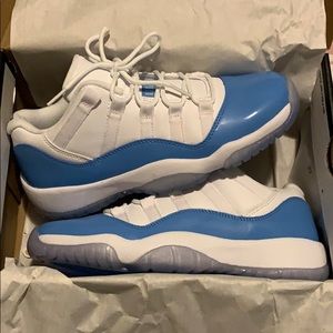 COPY - University Blue Retro Jordan 11